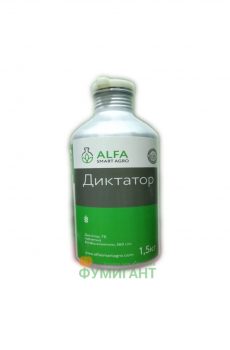 Фумигант Диктатор "ДЖИН" 1,5 кг.